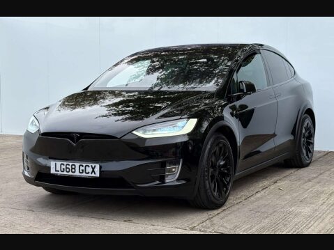 Tesla Model X Model X 100D 4WD 5dr 43