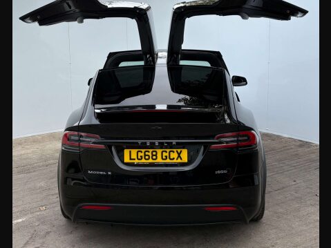 Tesla Model X Model X 100D 4WD 5dr 44