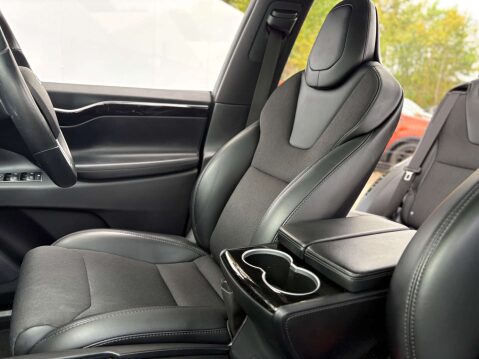 Tesla Model X Model X 100D 4WD 5dr 61