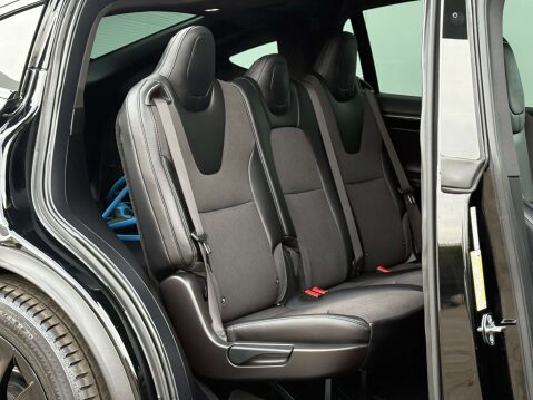 Tesla Model X Model X 100D 4WD 5dr 18