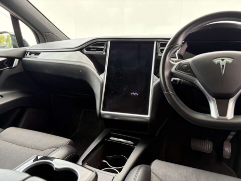 Tesla Model X Model X 100D 4WD 5dr 70