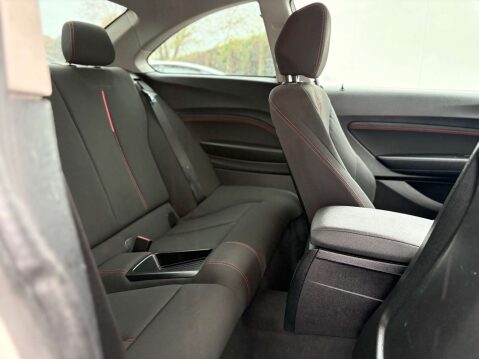 BMW 2 Series 2.0 218D Sport 2dr 29