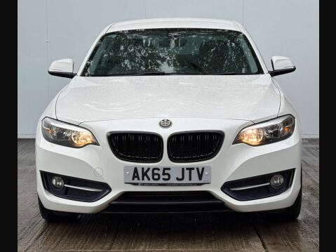 BMW 2 Series 2.0 218D Sport 2dr 15