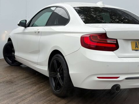 BMW 2 Series 2.0 218D Sport 2dr 20