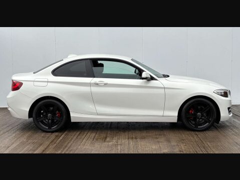 BMW 2 Series 2.0 218D Sport 2dr 5