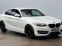 BMW 2 Series 2.0 218D Sport 2dr