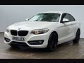 BMW 2 Series 2.0 218D Sport 2dr 18