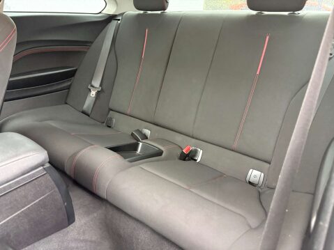 BMW 2 Series 2.0 218D Sport 2dr 52