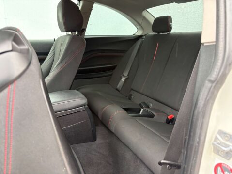 BMW 2 Series 2.0 218D Sport 2dr 50