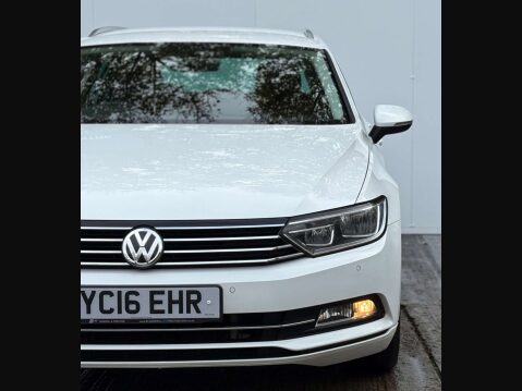 Volkswagen Passat 1.6 Passat SE Business TDI BlueMotion Technology Semi-Auto 5dr 33