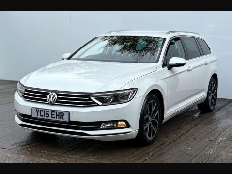 Volkswagen Passat 1.6 Passat SE Business TDI BlueMotion Technology Semi-Auto 5dr 32