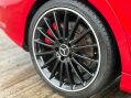 Mercedes-Benz CLA Class 2.0 CLA45 AMG Coupe SpdS DCT 4MATIC Euro 6 (s/s) 4dr 9