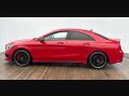 Mercedes-Benz CLA Class 2.0 CLA45 AMG Coupe SpdS DCT 4MATIC Euro 6 (s/s) 4dr 51