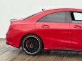 Mercedes-Benz CLA Class 2.0 CLA45 AMG Coupe SpdS DCT 4MATIC Euro 6 (s/s) 4dr 8