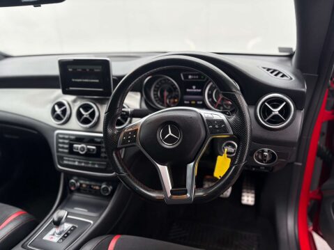 Mercedes-Benz CLA Class 2.0 CLA45 AMG Coupe SpdS DCT 4MATIC Euro 6 (s/s) 4dr 46