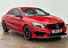 Mercedes-Benz CLA Class 2.0 CLA45 AMG Coupe SpdS DCT 4MATIC Euro 6 (s/s) 4dr