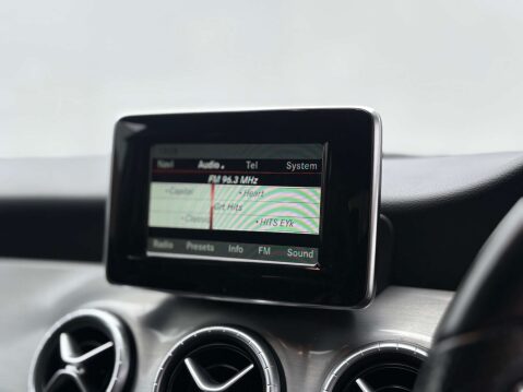 Mercedes-Benz CLA Class 2.0 CLA45 AMG Coupe SpdS DCT 4MATIC Euro 6 (s/s) 4dr 49