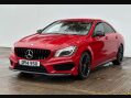 Mercedes-Benz CLA Class 2.0 CLA45 AMG Coupe SpdS DCT 4MATIC Euro 6 (s/s) 4dr 31