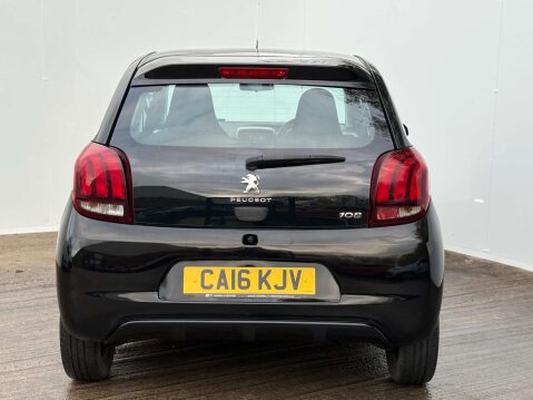 Peugeot 108 1.0 108 Active 3dr 31
