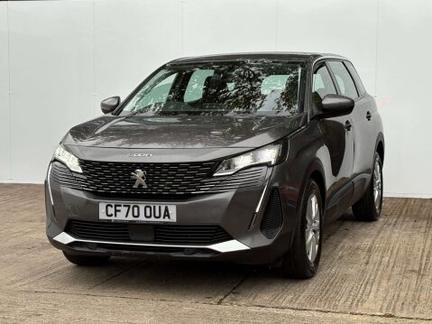 Peugeot 5008 1.5 5008 Active Premium Blue HDi S/S 5dr 43