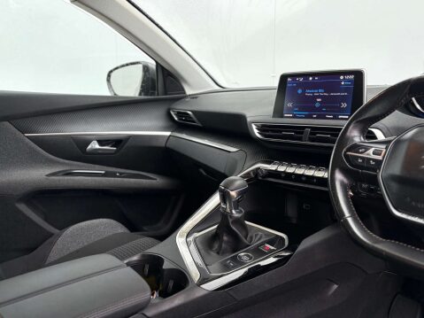 Peugeot 5008 1.5 5008 Active Premium Blue HDi S/S 5dr 21