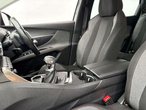 Peugeot 5008 1.5 5008 Active Premium Blue HDi S/S 5dr 60