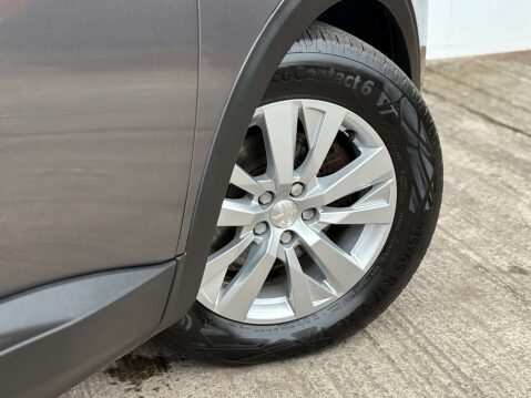 Peugeot 5008 1.5 5008 Active Premium Blue HDi S/S 5dr 17