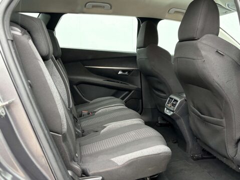 Peugeot 5008 1.5 5008 Active Premium Blue HDi S/S 5dr 34