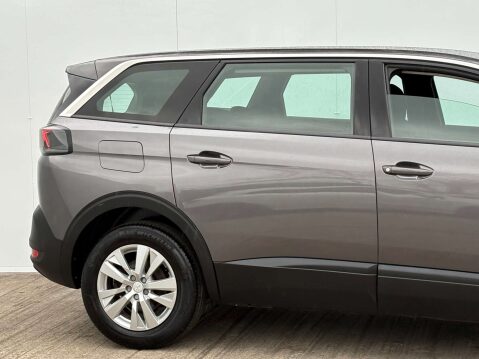 Peugeot 5008 1.5 5008 Active Premium Blue HDi S/S 5dr 12