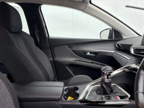 Peugeot 5008 1.5 5008 Active Premium Blue HDi S/S 5dr 27