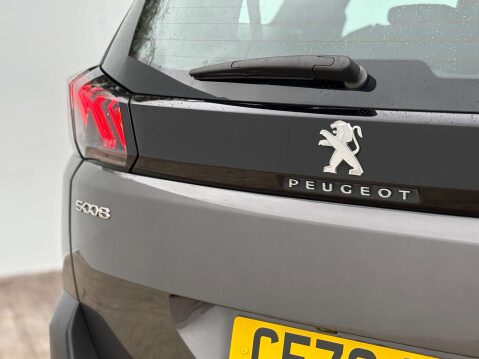 Peugeot 5008 1.5 5008 Active Premium Blue HDi S/S 5dr 15
