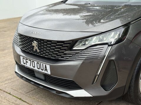 Peugeot 5008 1.5 5008 Active Premium Blue HDi S/S 5dr 41