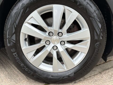 Peugeot 5008 1.5 5008 Active Premium Blue HDi S/S 5dr 10