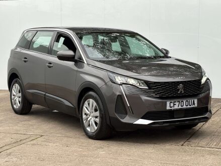 Peugeot 5008 1.5 5008 Active Premium Blue HDi S/S 5dr