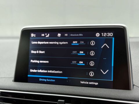 Peugeot 5008 1.5 5008 Active Premium Blue HDi S/S 5dr 67