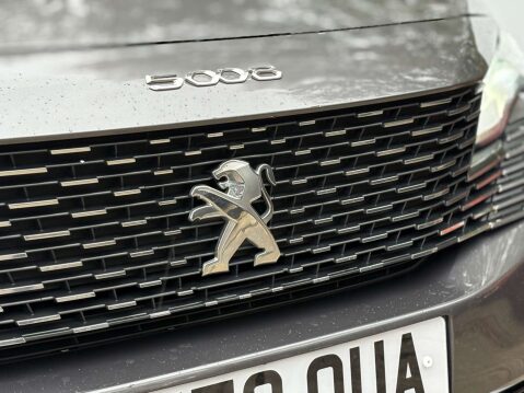 Peugeot 5008 1.5 5008 Active Premium Blue HDi S/S 5dr 3