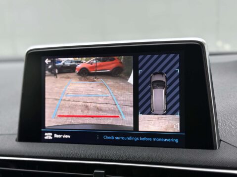 Peugeot 5008 1.5 5008 Active Premium Blue HDi S/S 5dr 65