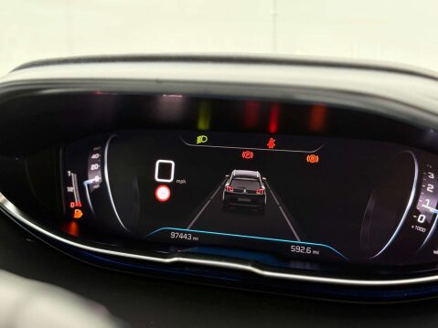 Peugeot 5008 1.5 5008 Active Premium Blue HDi S/S 5dr 62