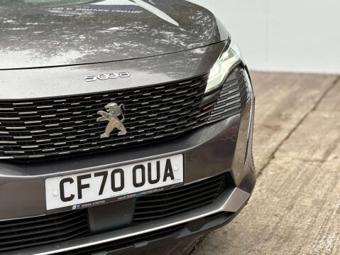Peugeot 5008 1.5 5008 Active Premium Blue HDi S/S 5dr 2