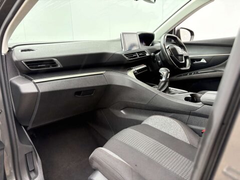 Peugeot 5008 1.5 5008 Active Premium Blue HDi S/S 5dr 64