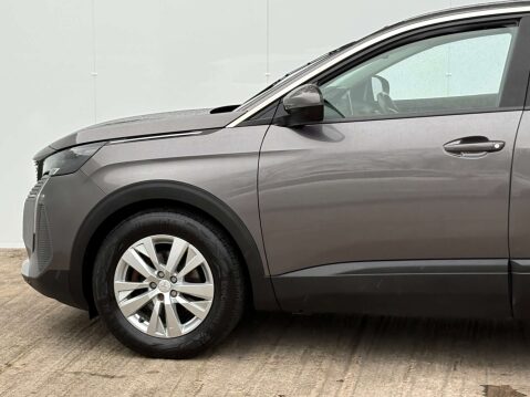 Peugeot 5008 1.5 5008 Active Premium Blue HDi S/S 5dr 54