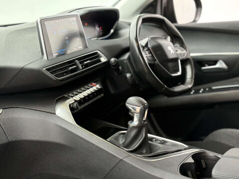 Peugeot 5008 1.5 5008 Active Premium Blue HDi S/S 5dr 63