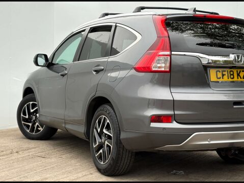 Honda CR-V 1.6 CR-V SE+ Navi i-DTec 4WD 5dr 44