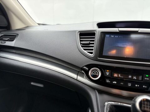 Honda CR-V 1.6 CR-V SE+ Navi i-DTec 4WD 5dr 57
