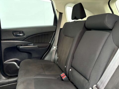 Honda CR-V 1.6 CR-V SE+ Navi i-DTec 4WD 5dr 62