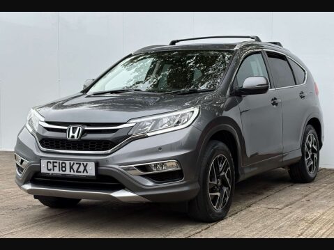 Honda CR-V 1.6 CR-V SE+ Navi i-DTec 4WD 5dr 37