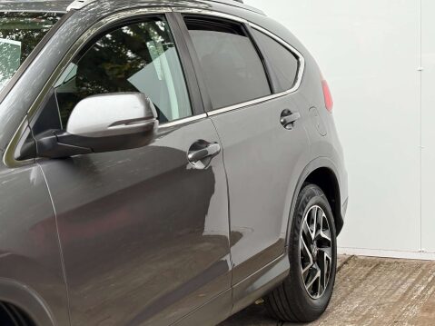 Honda CR-V 1.6 CR-V SE+ Navi i-DTec 4WD 5dr 36