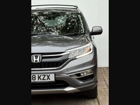 Honda CR-V 1.6 CR-V SE+ Navi i-DTec 4WD 5dr 34