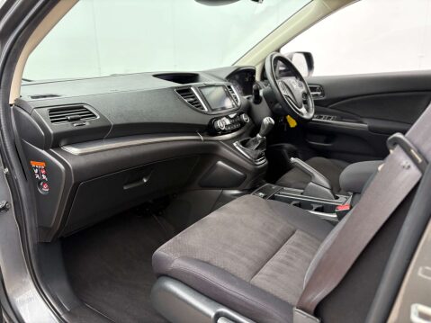 Honda CR-V 1.6 CR-V SE+ Navi i-DTec 4WD 5dr 70