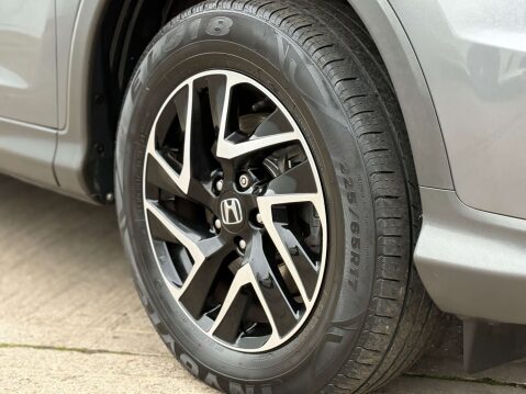 Honda CR-V 1.6 CR-V SE+ Navi i-DTec 4WD 5dr 4